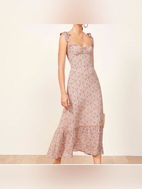 Reformation Nikita Dress, size 2
